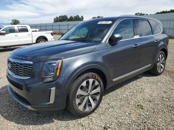 5XYP64HCXLG047392 2020 KIA TELLURIDE - Image 1