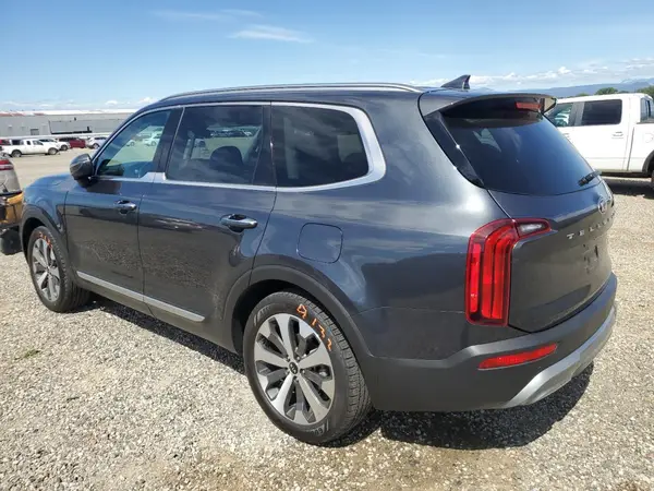 5XYP64HCXLG047392 2020 KIA TELLURIDE - Image 2
