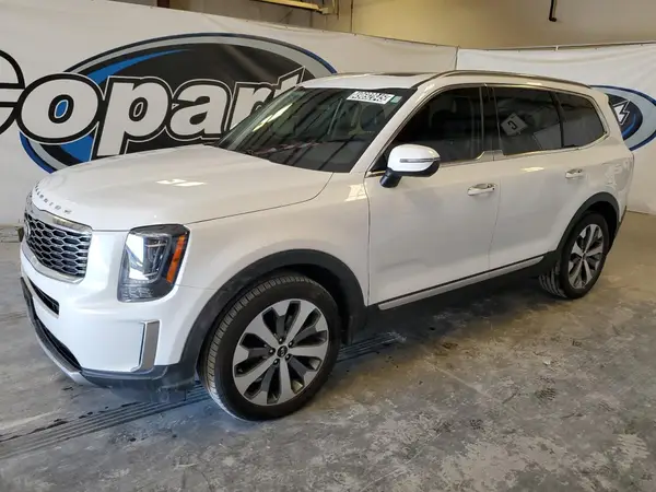 5XYP64HCXLG048655 2020 KIA TELLURIDE - Image 1