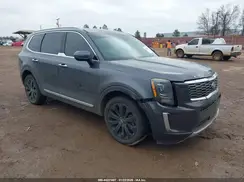 5XYP64HCXLG051605 2020 KIA TELLURIDE