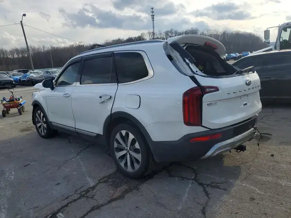 5XYP64HCXLG056593 2020 KIA TELLURIDE - Image 2