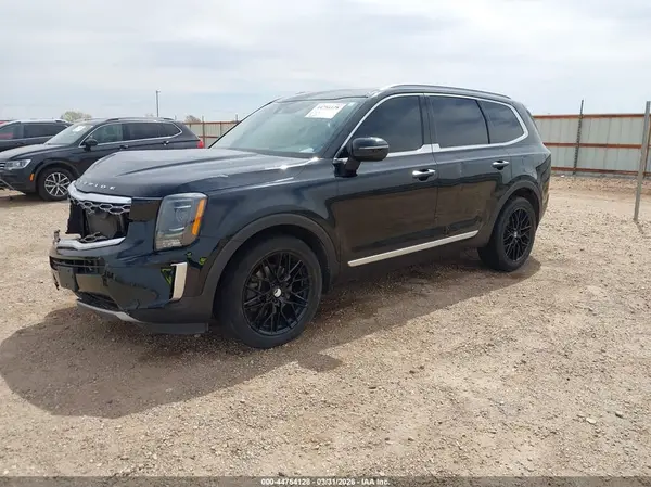 5XYP64HCXLG059445 2020 KIA TELLURIDE - Image 2
