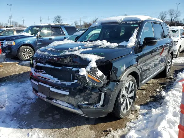 5XYP64HCXLG065097 2020 KIA TELLURIDE - Image 1