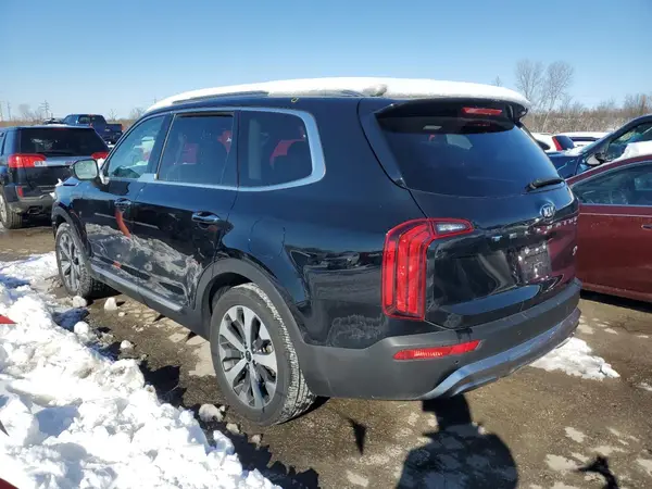 5XYP64HCXLG065097 2020 KIA TELLURIDE - Image 2