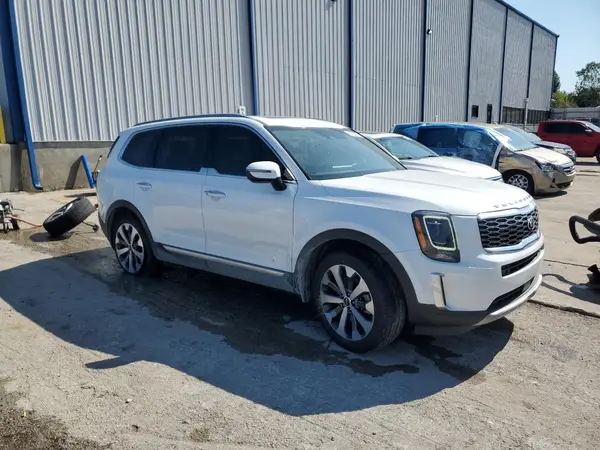 5XYP64HCXLG065309 2020 KIA TELLURIDE - Image 8