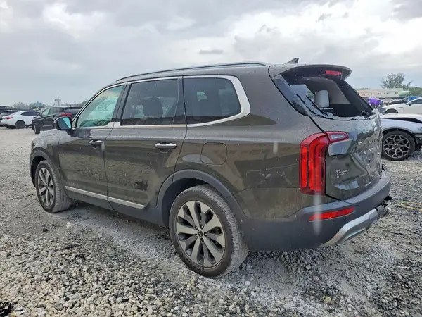 5XYP64HCXLG074639 2020 KIA TELLURIDE - Image 2