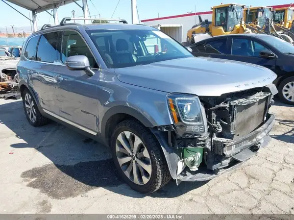 5XYP64HCXLG076942 2020 KIA TELLURIDE - Image 1