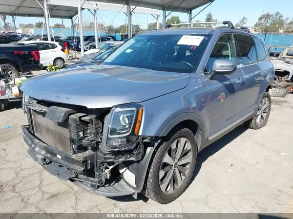 5XYP64HCXLG076942 2020 KIA TELLURIDE - Image 2