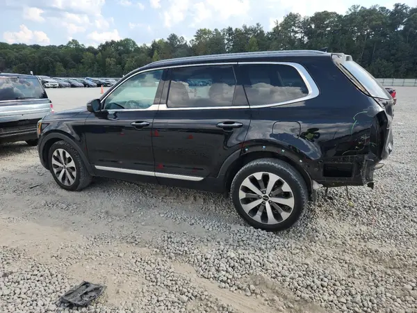 5XYP64HCXLG077430 2020 KIA TELLURIDE - Image 2
