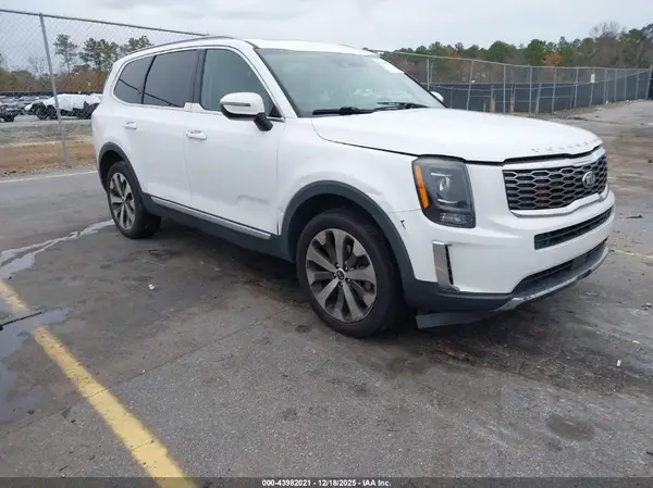5XYP64HCXLG089710 2020 KIA TELLURIDE - Image 1