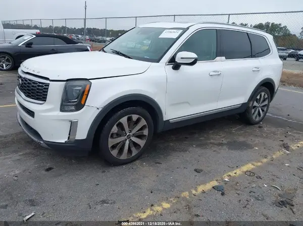 5XYP64HCXLG089710 2020 KIA TELLURIDE - Image 2