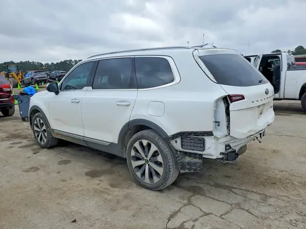 5XYP64HCXLG095135 2020 KIA TELLURIDE - Image 2