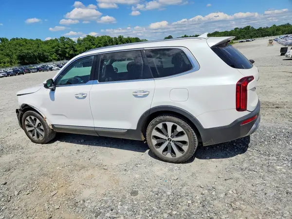 5XYP64HCXLG095510 2020 KIA TELLURIDE - Image 2