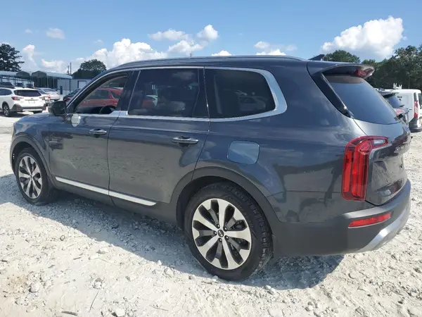 5XYP64HCXMG099932 2021 KIA TELLURIDE - Image 2