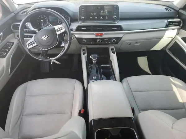 5XYP64HCXMG099932 2021 KIA TELLURIDE - Image 8