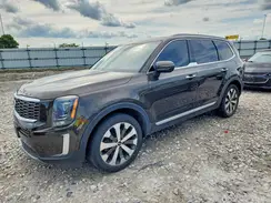 5XYP64HCXMG116017 2021 KIA TELLURIDE