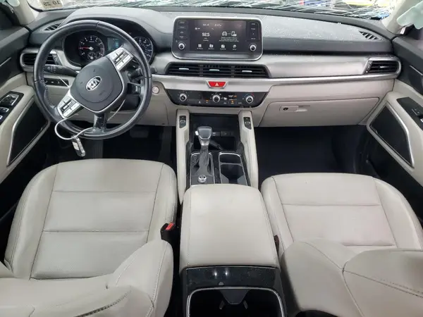 5XYP64HCXMG117085 2021 KIA TELLURIDE - Image 8