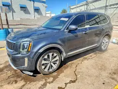 5XYP64HCXMG129477 2021 KIA TELLURIDE