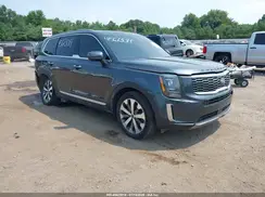 5XYP64HCXMG136381 2021 KIA TELLURIDE