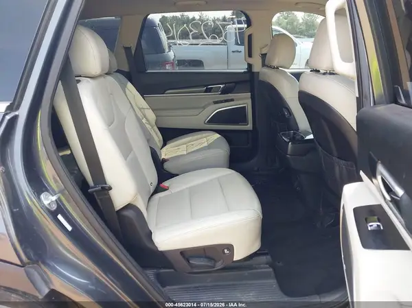 5XYP64HCXMG136381 2021 KIA TELLURIDE - Image 8
