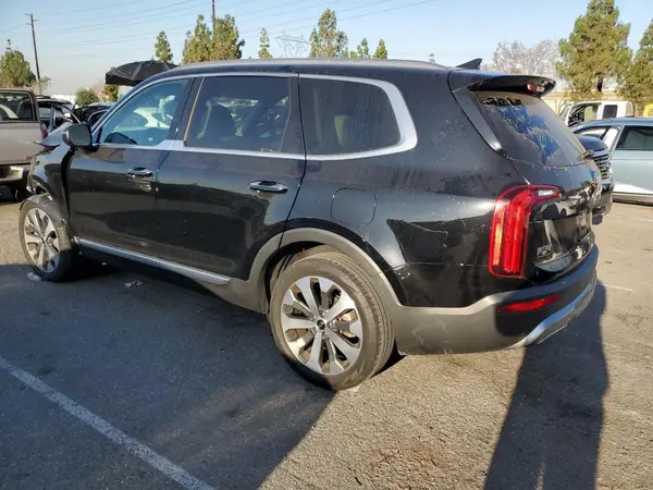 5XYP64HCXMG142195 2021 KIA TELLURIDE - Image 2