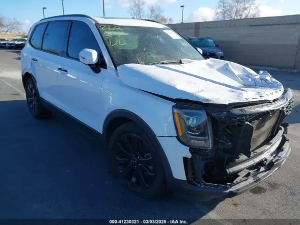5XYP64HCXMG142276 2021 KIA TELLURIDE - Image 1