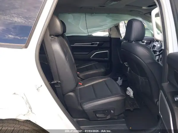 5XYP64HCXMG142276 2021 KIA TELLURIDE - Image 8