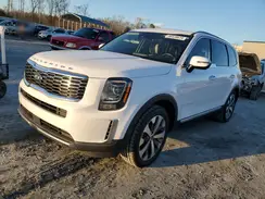 5XYP64HCXMG143203 2021 KIA TELLURIDE