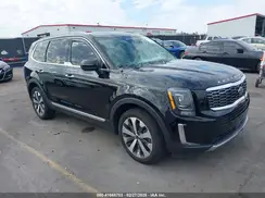 5XYP64HCXMG144206 2021 KIA TELLURIDE