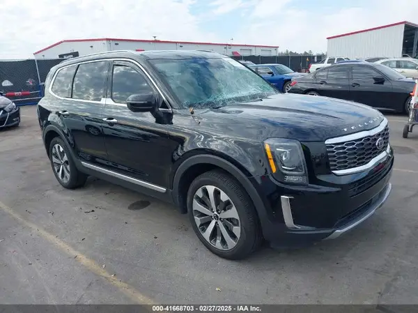 5XYP64HCXMG144206 2021 KIA TELLURIDE - Image 1