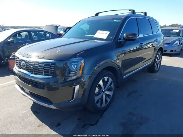 5XYP64HCXMG150913 2021 KIA TELLURIDE - Image 2