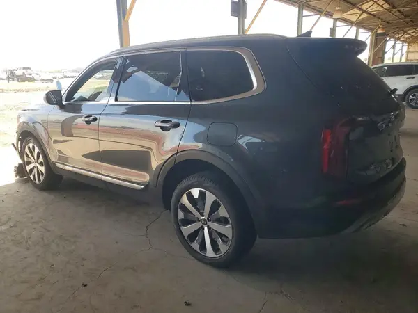 5XYP64HCXMG151009 2021 KIA TELLURIDE - Image 2