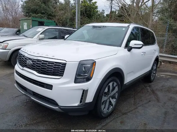5XYP64HCXMG152905 2021 KIA TELLURIDE - Image 2