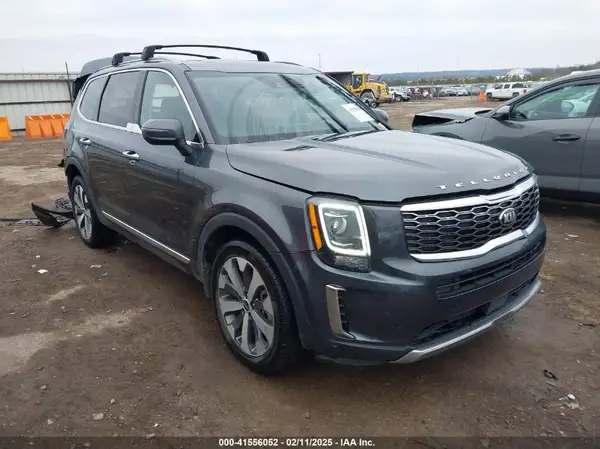 5XYP64HCXMG160311 2021 KIA TELLURIDE - Image 1