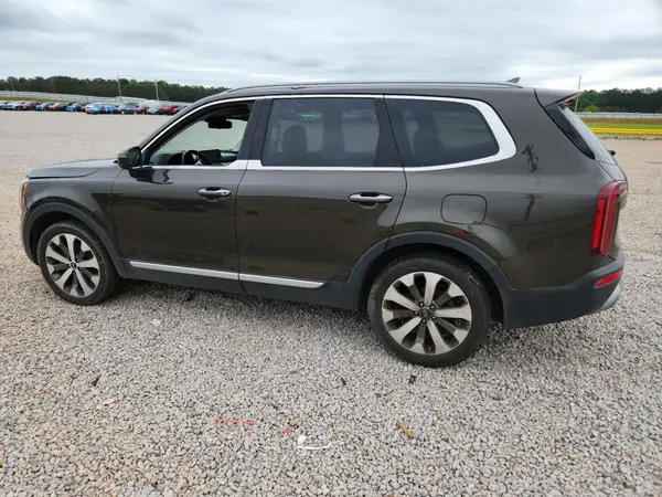 5XYP64HCXMG161717 2021 KIA TELLURIDE - Image 2