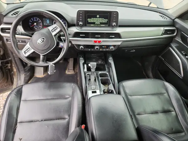 5XYP64HCXMG161717 2021 KIA TELLURIDE - Image 8