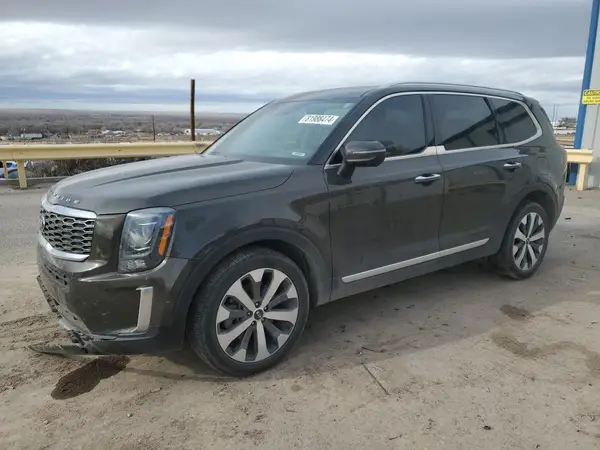 5XYP64HCXMG190375 2021 KIA TELLURIDE - Image 1