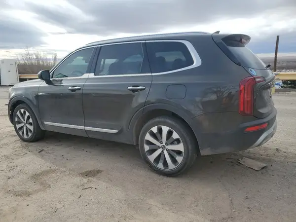 5XYP64HCXMG190375 2021 KIA TELLURIDE - Image 2