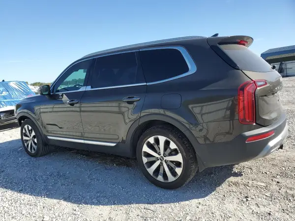 5XYP64HCXNG201456 2022 KIA TELLURIDE - Image 2