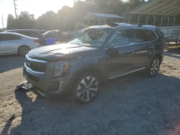 5XYP64HCXNG227894 2022 KIA TELLURIDE - Image 1