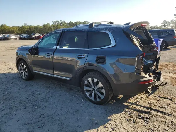 5XYP64HCXNG227894 2022 KIA TELLURIDE - Image 2