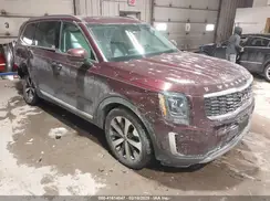 5XYP64HCXNG245912 2022 KIA TELLURIDE