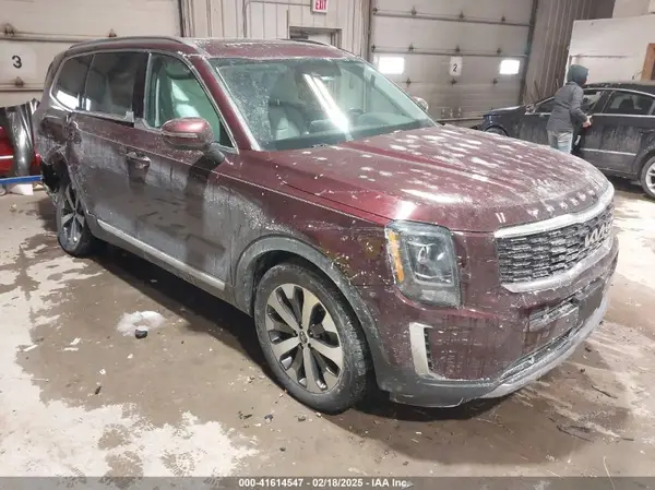 5XYP64HCXNG245912 2022 KIA TELLURIDE - Image 1