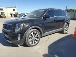 5XYP64HCXNG247076 2022 KIA TELLURIDE