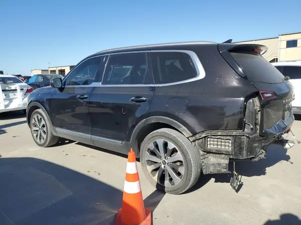 5XYP64HCXNG247076 2022 KIA TELLURIDE - Image 2