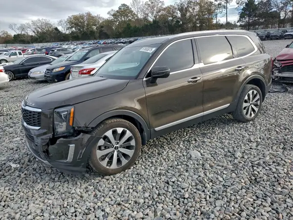 5XYP64HCXNG255095 2022 KIA TELLURIDE - Image 1