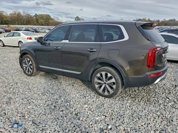 5XYP64HCXNG255095 2022 KIA TELLURIDE - Image 2