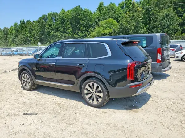 5XYP64HCXNG268624 2022 KIA TELLURIDE - Image 2