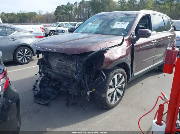 5XYP64HCXNG283589 2022 KIA TELLURIDE - Image 2