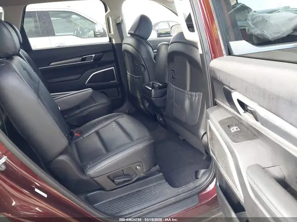5XYP64HCXNG283589 2022 KIA TELLURIDE - Image 8